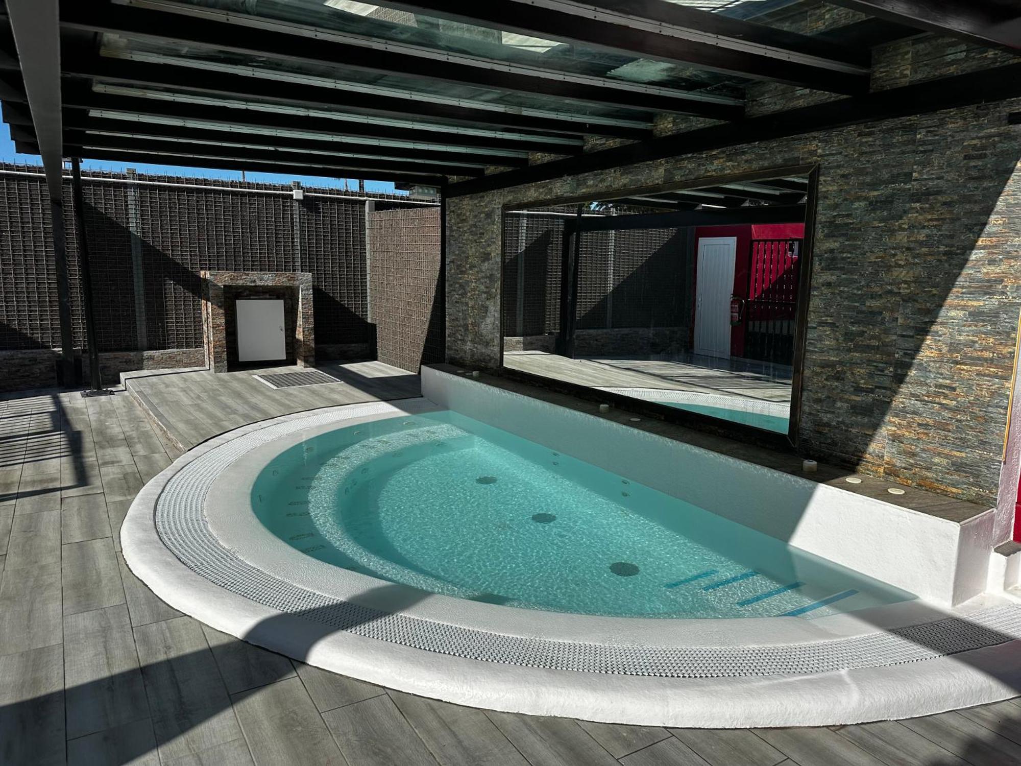 Paradise Resort - Fkk Swinger & Nudist Couples Only Maspalomas (Gran Canaria) Exterior foto