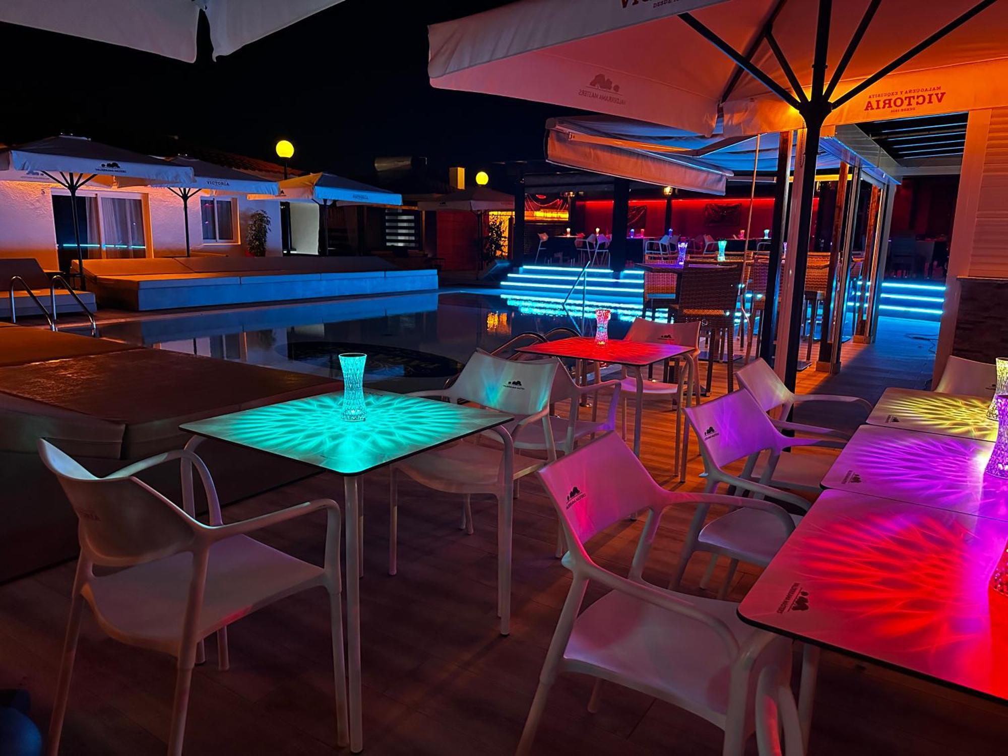 Paradise Resort - Fkk Swinger & Nudist Couples Only Maspalomas (Gran Canaria) Exterior foto