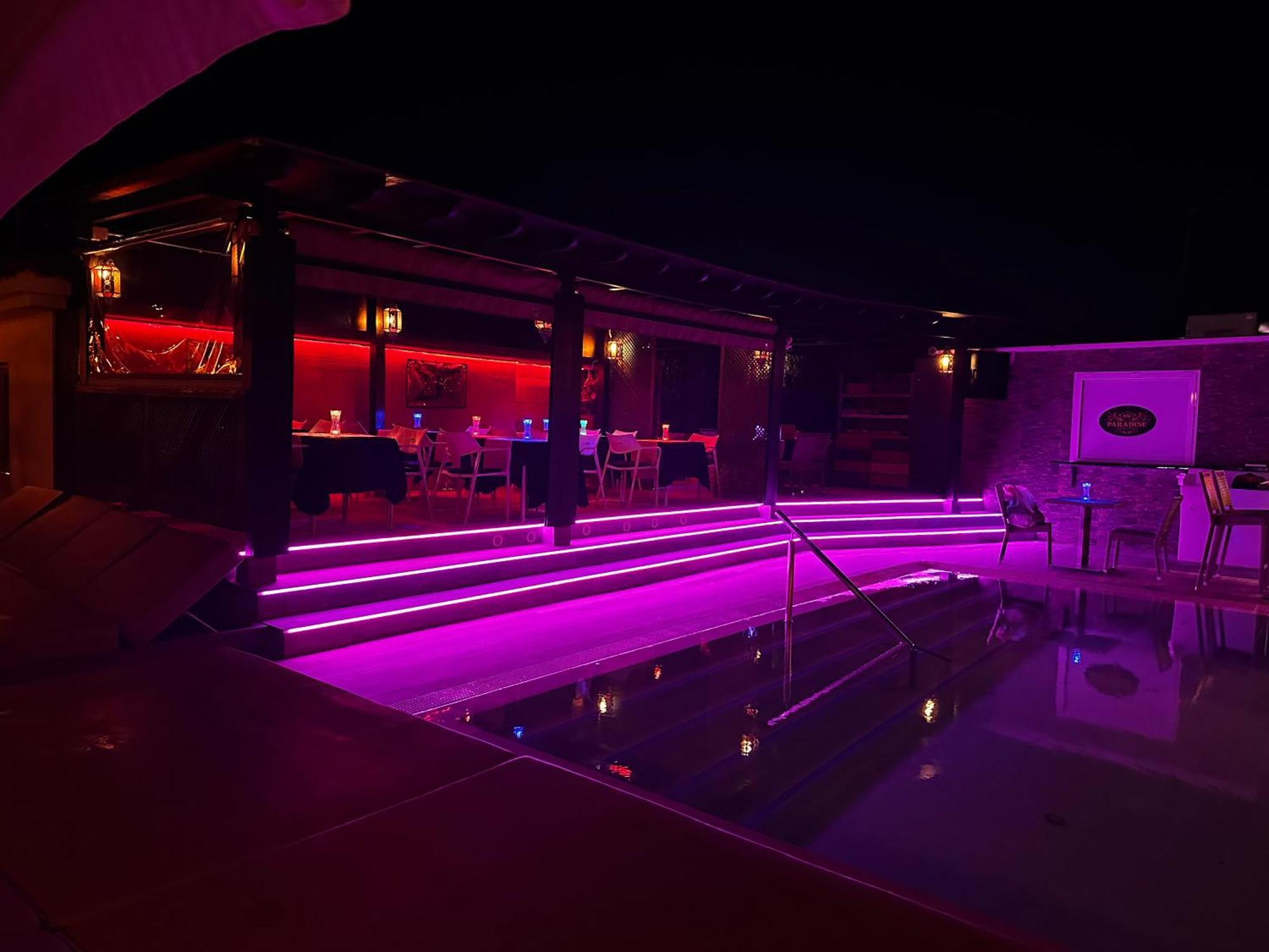 Paradise Resort - Fkk Swinger & Nudist Couples Only Maspalomas (Gran Canaria) Exterior foto