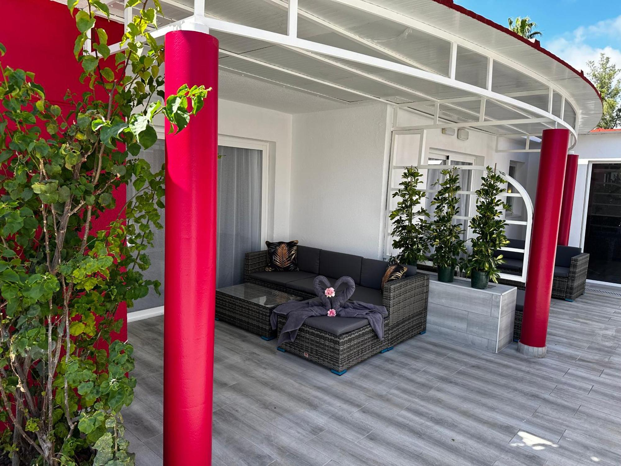 Paradise Resort - Fkk Swinger & Nudist Couples Only Maspalomas (Gran Canaria) Exterior foto
